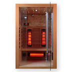 Heliox LuminaWood Infrared Sauna Cabin