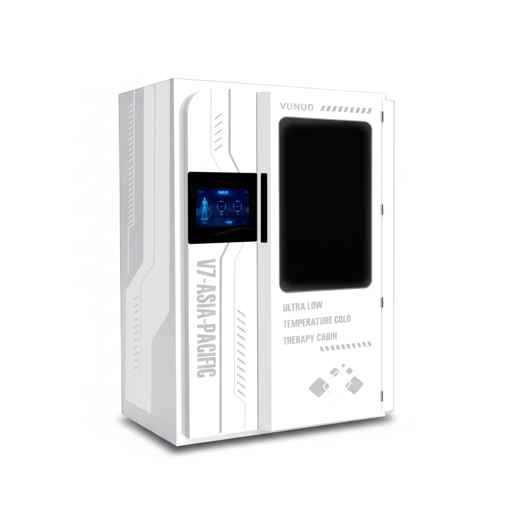 NordicTherm Ultra Low CryoPro X7